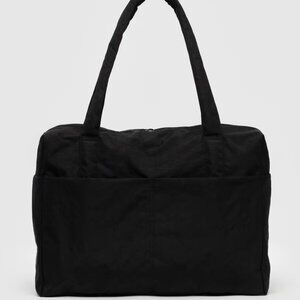 NWT Baggu Cloud Carry On Black